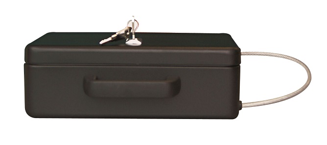 Laptop notebook safes voor auto, camper, boot, en - TMA Kluizen