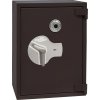 BOH 3-40 v.v. opties kleur zwart en extra cijfercombinatieslot