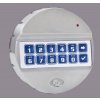 Toetsenbord Pulse 2 tiptoets codeslot