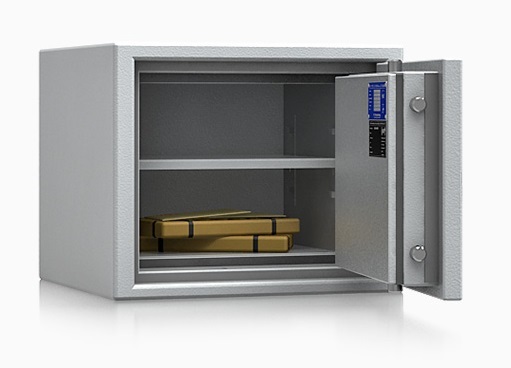 Brandkast, grade 1 inbraak & 60P brand certificaten (ECB-S)