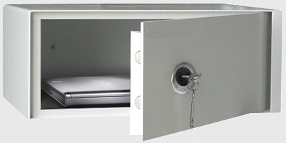 Laptop safes met S1 inbraak certificaat