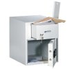 SPH S2-1 Deposit met tiptoets codeslot op deur
