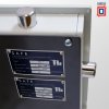 Gecertificeerd D2 afstortkluis voor geld en kostbaarheden