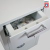 Sistec EM3-D afsluitbare geld afstortlade